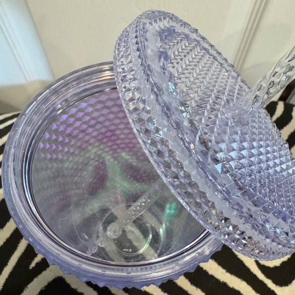 STARBUCKS 16 oz 2023 White Unicorn tumbler. New without tag. - Picture 2 of 2